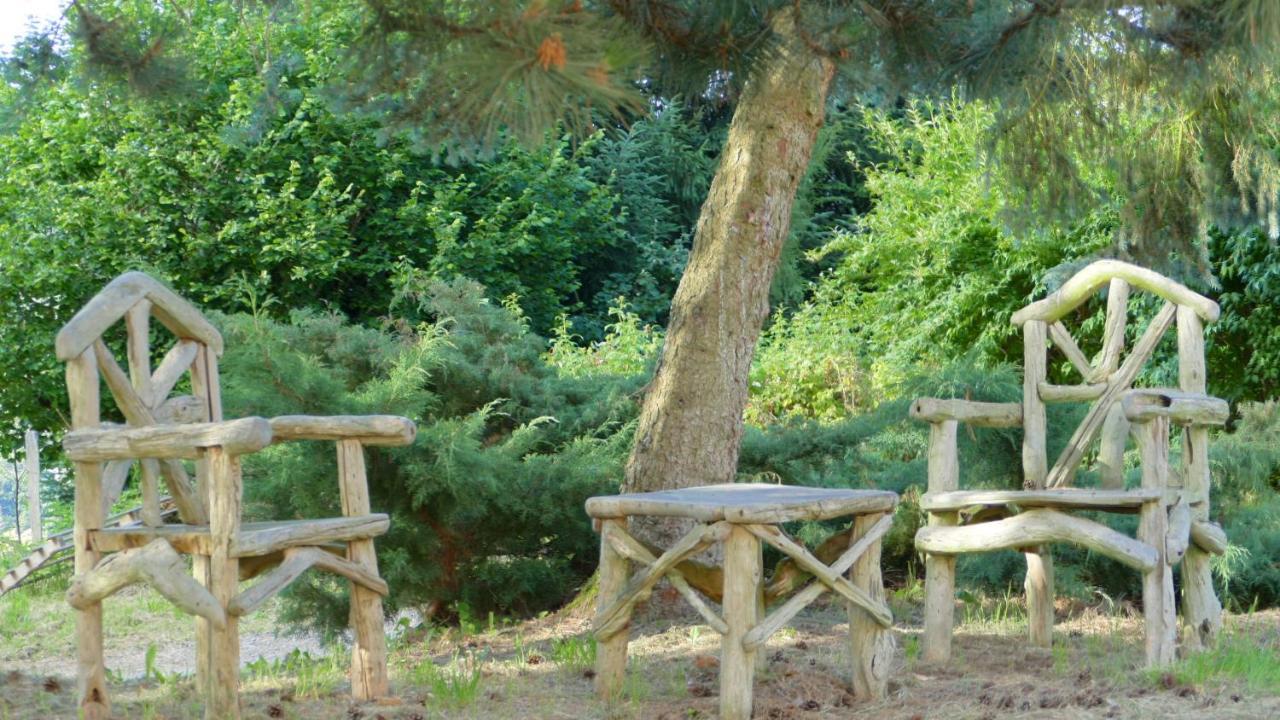 La Colline Du Baa - Maison D'Hotes D'Exception Lapoutroie Luaran gambar